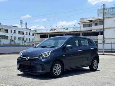 Perodua AXIA 1.0 G FACELIFT (A)