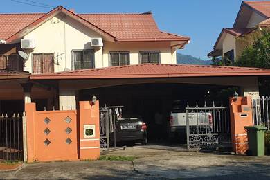 Corner Lot - Taman Putera Jaya Telipok (4 Bilik) - Renovated 2480 sf