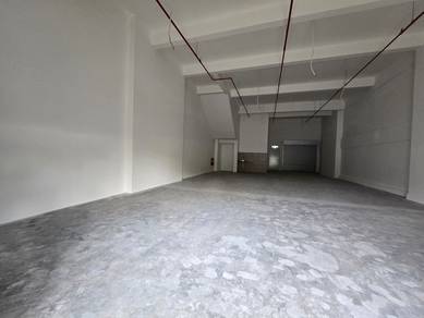 [GROUND FLOOR+FACE MA1NR0AD] [READY MOVE IN] Kajang 2 MIRAI SHOP (KTM)