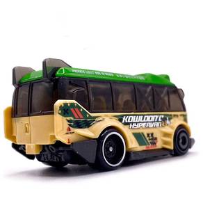 Hot wheels kwoloon'd hypervan diecast
