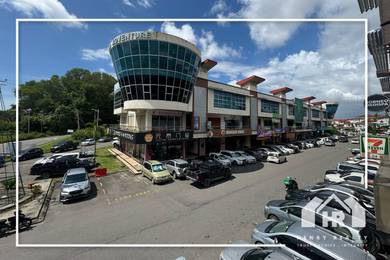 Pavillion Bundusan Office Lot | 2nd floor | Beverly hills | Penampang