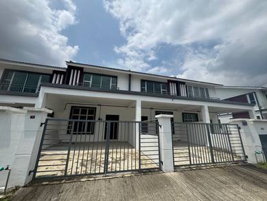 Double Storey Terrace Durian Tunggal Batu Berendam CTRM UTEM