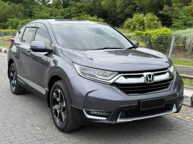 Honda CR-V 1.5 TC 4WD (A)