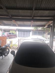 Low cost double story house in tmn pasir emas kajang for sale