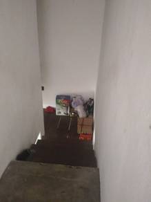 Low cost double story house in tmn pasir emas kajang for sale