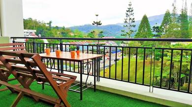 Cameron Fair Serviced Suites @ Tanah Rata