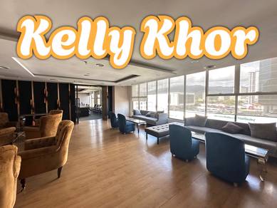 [4652sf] Menara Skymind Office Georgetown Gurney Northam BHL MBF