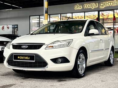 Ford FOCUS GHIA 2.0 AT POWER DRIVER SEAT