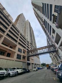 Kepong Menjalara Nice 3 Rooms Condo with Partially Furnished