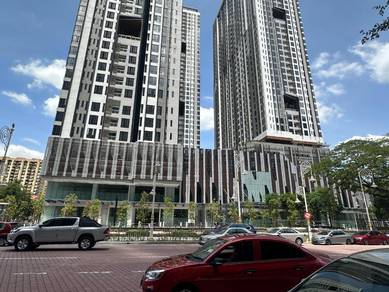 SENTRAL SUITES KL SENTRAL - Studio Unit Available For Rent