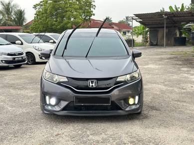 Honda JAZZ 1.5 E (A)