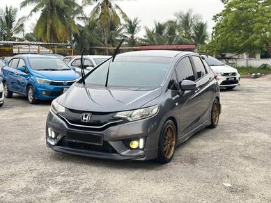 Honda JAZZ 1.5 E (A)