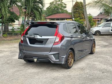 Honda JAZZ 1.5 E (A)