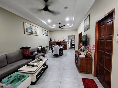 Kepayan Ridge Single Storey Cluster House I Rebuilding I Lido For Sale