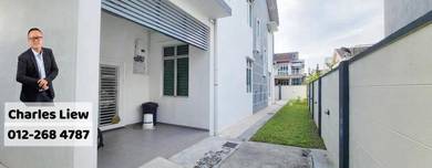 Renovated Double Storey Bungalow In Taman Cenderawasih for sale