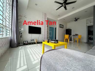 Sierra East Condo,  Full renovated 3 rooms worth buy bukit jambul