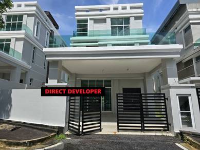 New 3 Storey Bungalow【Direct Developer】Starhill Bukit Gambier4200sf