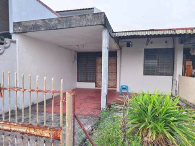 1-storey-Terraced-House-for-sale-Bukit-Tengah-Penang