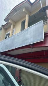 Ground Floor Shop lot for Rent – Taman Seri Duyong, Melaka