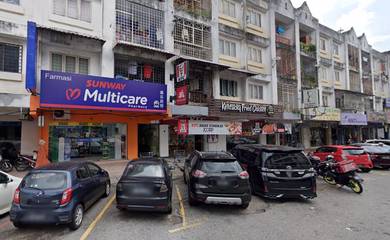Ampang Bandar Baru Ampang 2 Adjoining Ground Floor Shop