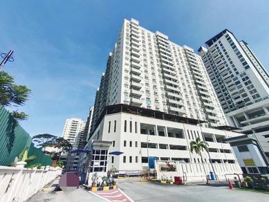 Kinrara Mas Condominium