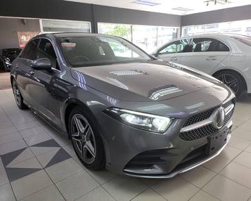 Mercedes Benz A180 1.3 AMG SEDAN F/L,HUD,4CAM