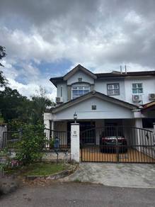 Pulai Indah Double Storey Corner Cheaper Market