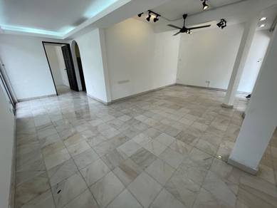 Setapak,2sty corner house wangsa ceria 40x60 fully extend kitchen f/h