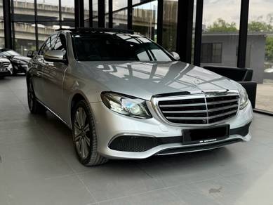 Mercedes Benz E350e 2.0 Exclusive W213 E350 e