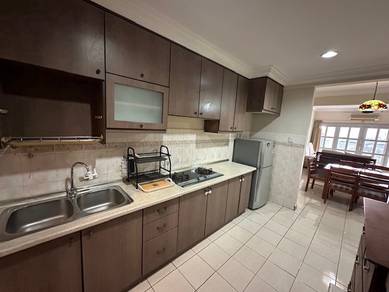 Old klang road,union Height condo well keep move in condition Free hol