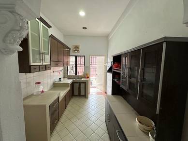 Setapak,Villa Danau Apt For Sale Renovation unit below market Price