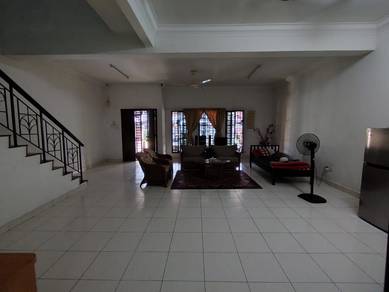 Pelangi Indah Jln Ayu @ Big Size Double Storey House (24x80sqft)