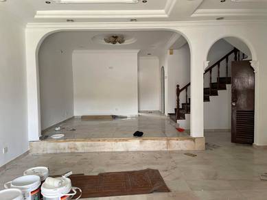 2-storey-Terraced-House-for-rent-Kepong-Kuala-Lumpur