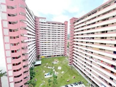 Good Invest Renovated Apartment Sri Tioman 2 Taman Melati - 5 min walk