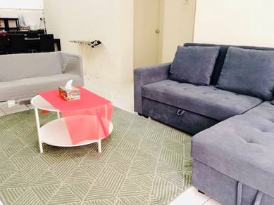 Facing Pool Platinum Hill PV5 Condominium Taman Melati Near KL East