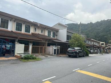 Ampang Saujana Double Storey House For Sale
