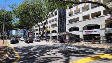 1ST Floor Shop/Office Kompleks Maluri@Taman Maluri,Cheras KL