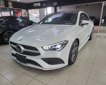 Mercedes Benz CLA180 AMG 1.3, 5A, HUD,PR,4CAM