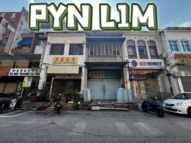 Jalan Pintal Tali 2 Stry Commercial Shop Georgetown Campbell Chulia