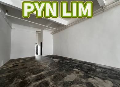 Jalan Transfer GF High Ceiling Commercial Title Shop Lot Georgetown