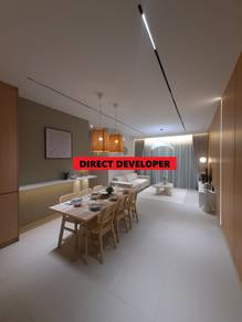 【New Condo】Goodwood low density Bayan Lepas 4 Rooms 【Direct Developer】