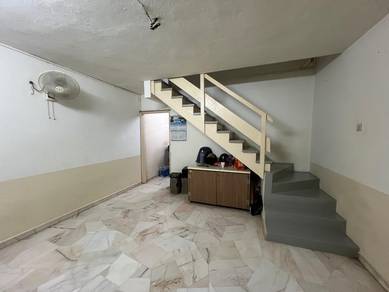 KL Ampang Pandan Jaya, 2 storey terrace house, next to football field
