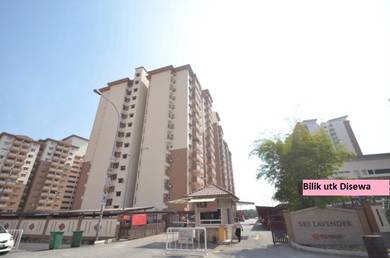 Bangi Seksyen 7 BILik Fully furnished Next to IOI & Kajang