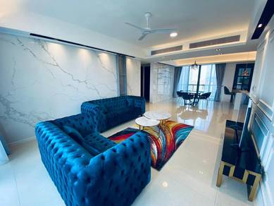 Agile Mont Kiara (FREEHOLD ID RENO F/F MID FLR NICEVIEW READY RETURN)