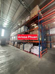 Warehouse-/-Factory-for-rent-Bukit-Tambun-Penang