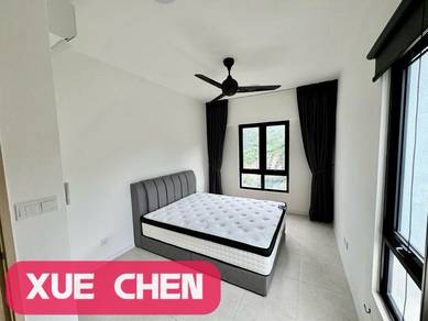 {FULLY FURNISHED) GRANITO PERMAI 864sf SEAVIEW 2cp TANJONG BUNGAH TARC