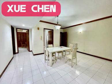 {MOVE IN CONDITION}BELLISA COURT 1420sf PRIME LOCATION 1cp PULAU TIKUS