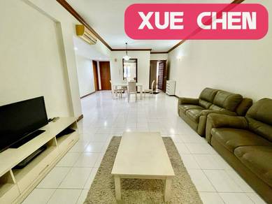{MOVE IN CONDITION}BELLISA COURT 1420sf PRIME LOCATION 1cp PULAU TIKUS