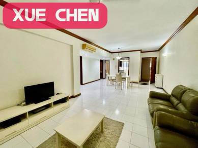 {MOVE IN CONDITION}BELLISA COURT 1420sf PRIME LOCATION 1cp PULAU TIKUS