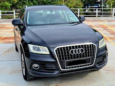 AUDI 2014 Q5 2.0 TFSi FACELIFT ORGINAL CONDITION